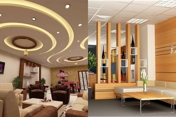 fixationmasters-interior-designing-false-ceiling-gypsum-partitioning