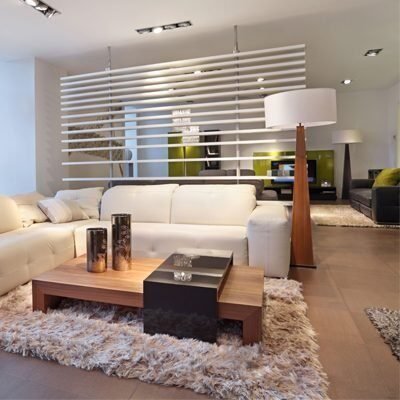 Professional interior design services to create modern spaces!